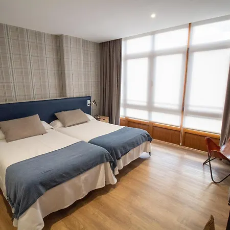 Hotel Montero Mondoñedo