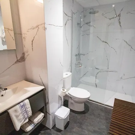 Montero Hotel Mondoñedo