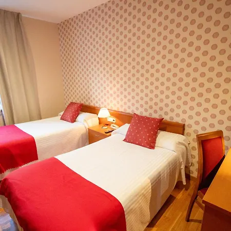 Hotel Montero Mondoñedo