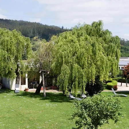 Montero Hotel Mondoñedo