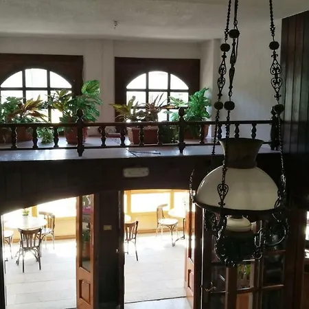 Montero Hotel Mondoñedo