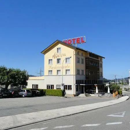 Montero Hotel Mondoñedo
