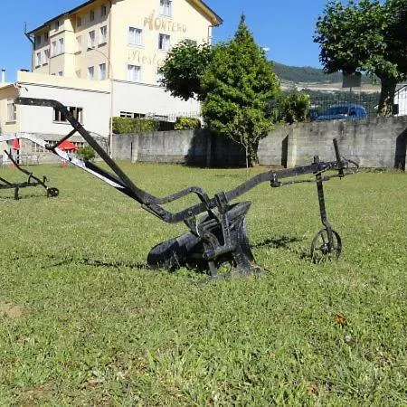 Hotel Montero Mondoñedo