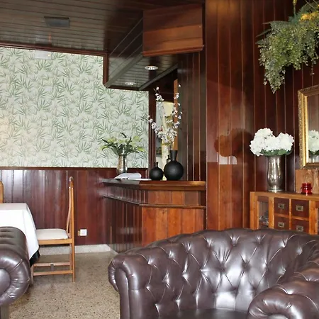 Hotel Montero Mondoñedo