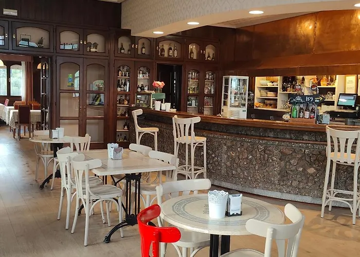 Hotel Montero Mondoñedo