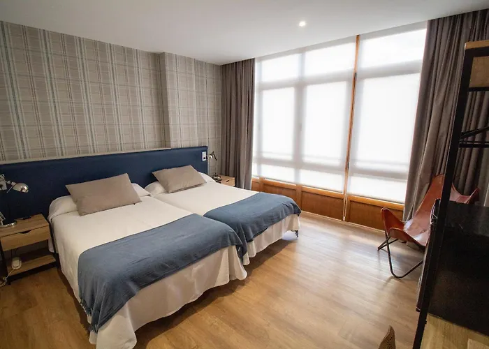 Hotell Montero Mondoñedo