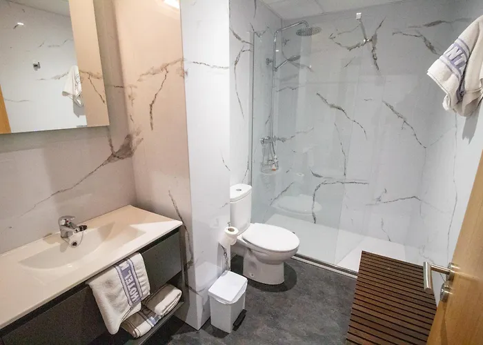 Montero Hotel Mondoñedo