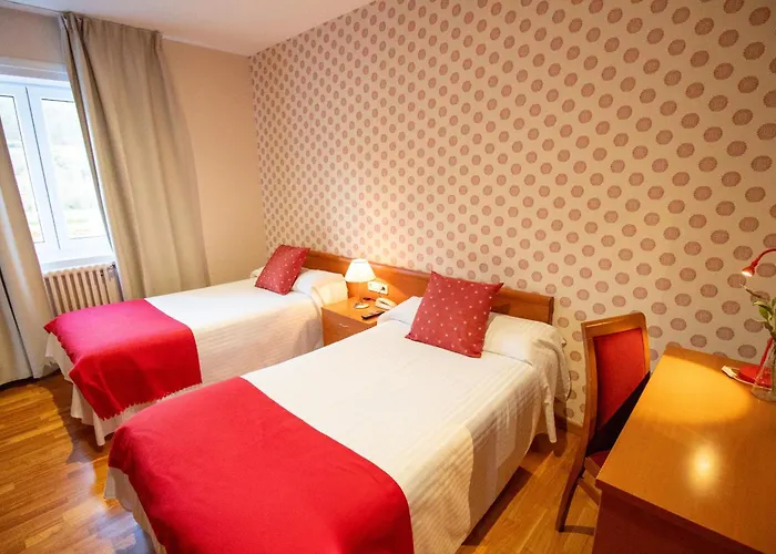 Hotell Montero Mondoñedo