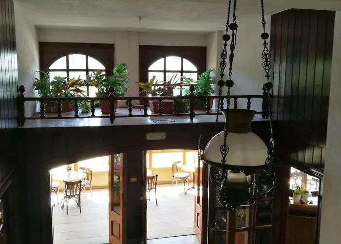 Montero Hotell Mondoñedo